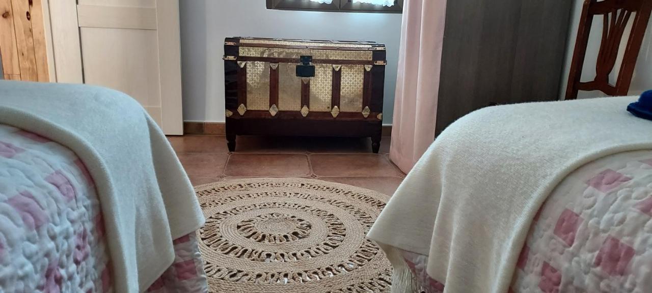 La Casa De Las Abuelas Толедо Экстерьер фото