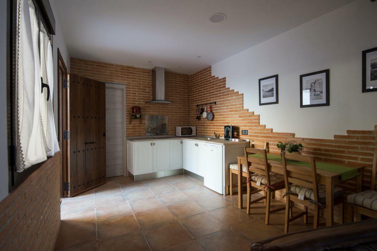 La Casa De Las Abuelas Толедо Экстерьер фото
