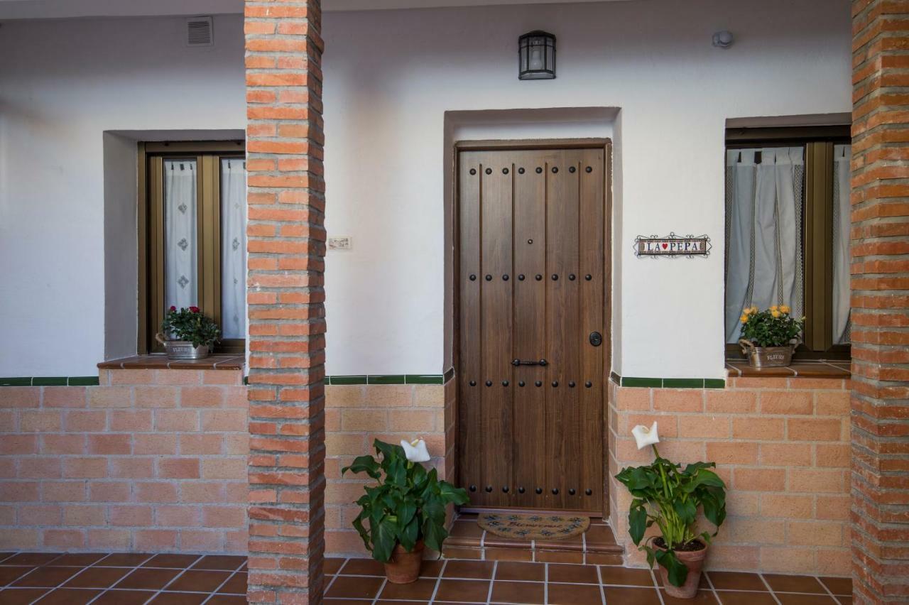 La Casa De Las Abuelas Толедо Экстерьер фото