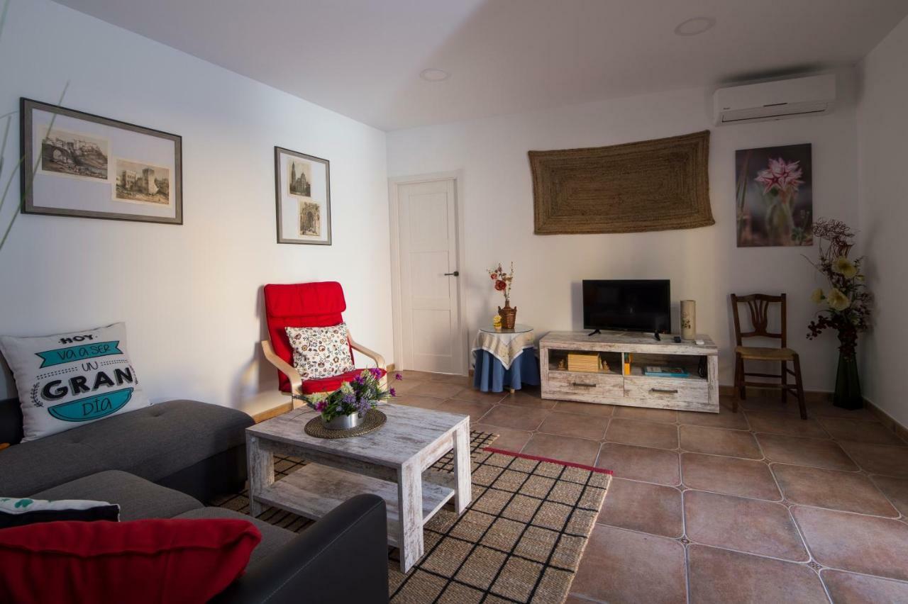 La Casa De Las Abuelas Толедо Экстерьер фото