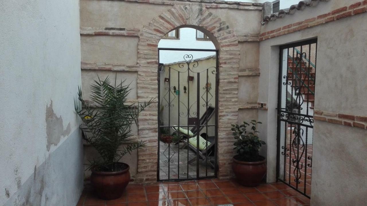 La Casa De Las Abuelas Толедо Экстерьер фото