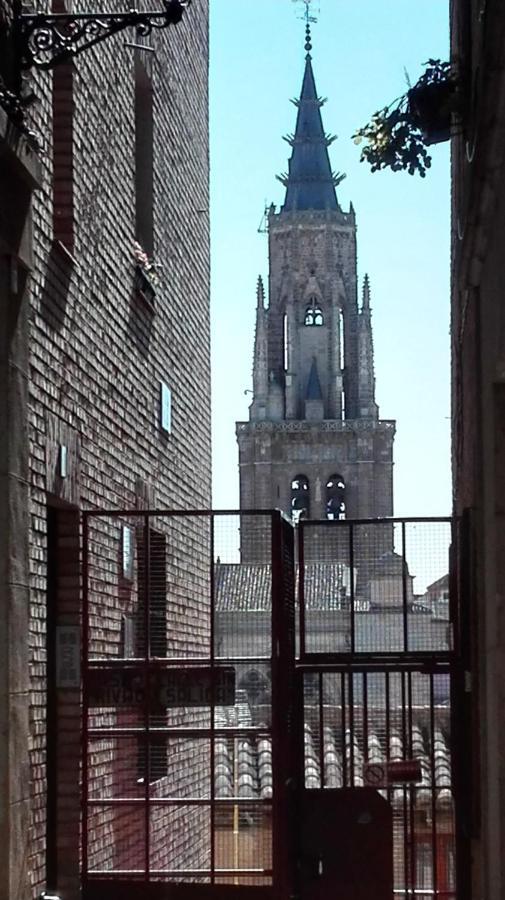 La Casa De Las Abuelas Толедо Экстерьер фото